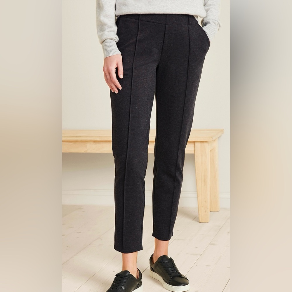 Garnet Hill Comfort Trousers